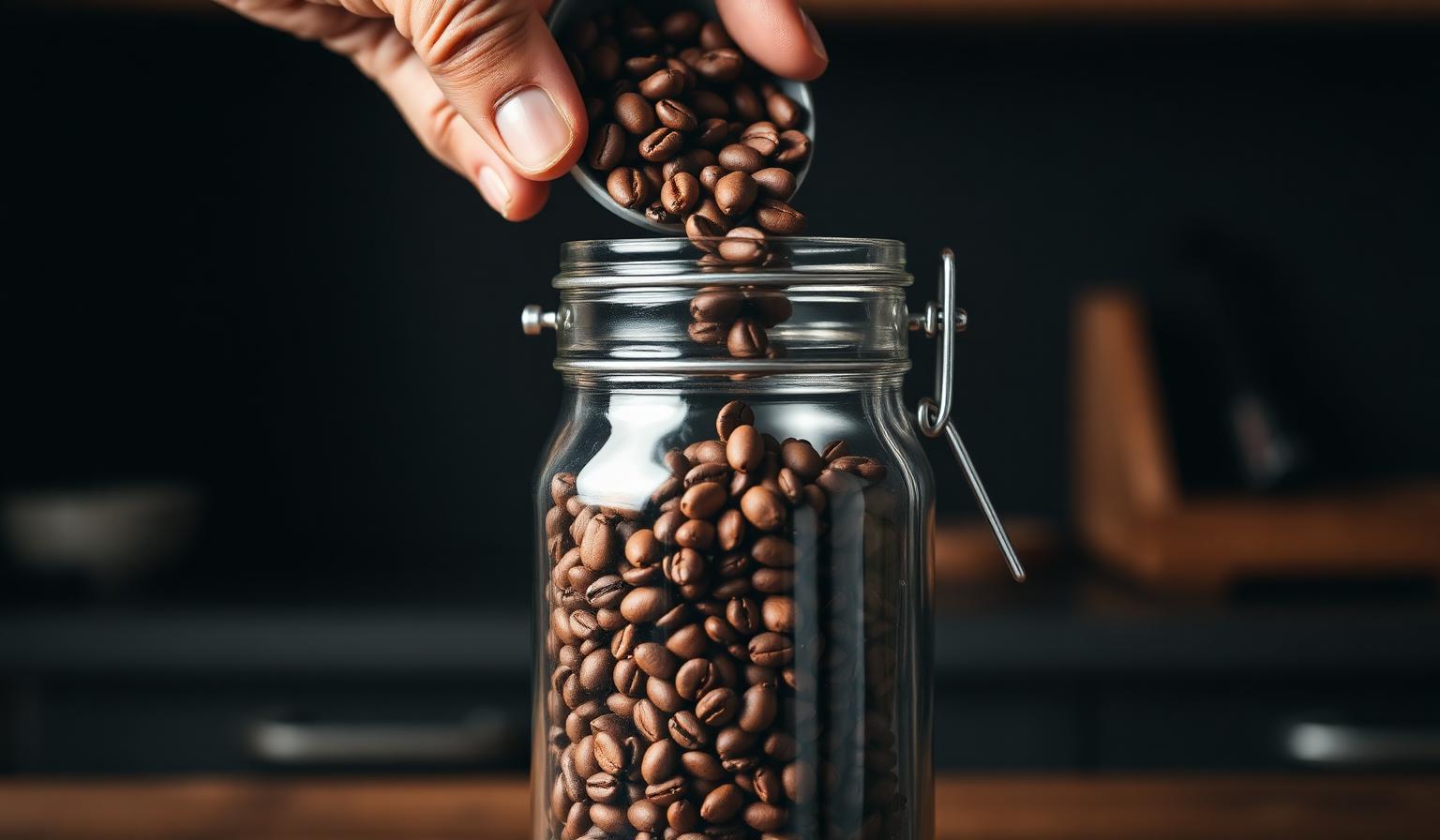 Koffiebonen bewaren: zo blijft je koffie weken langer vers
