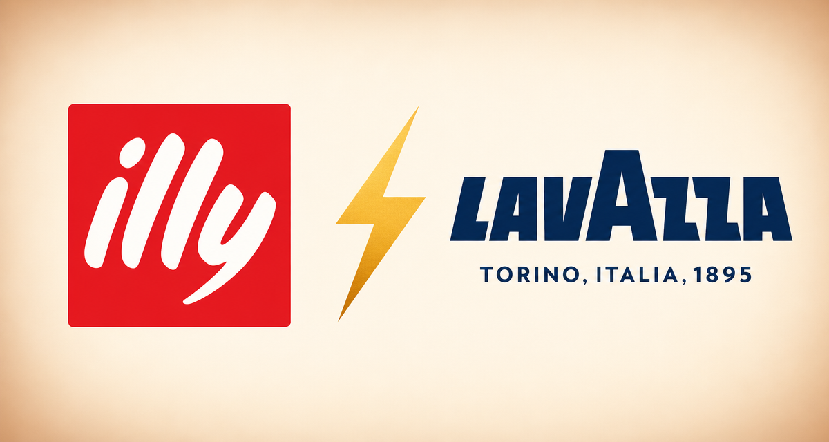 Illy of Lavazza: welke koffiebonen zijn beter?