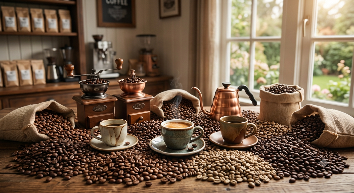 Wat zijn de lekkerste koffiebonen? De ultieme gids