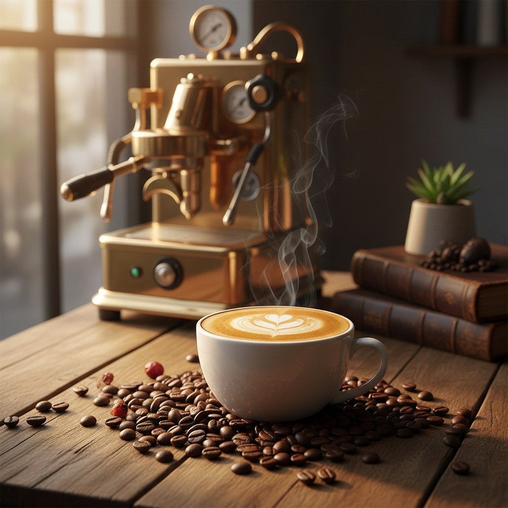 Beste koffiebonen voor cappuccino in 2026