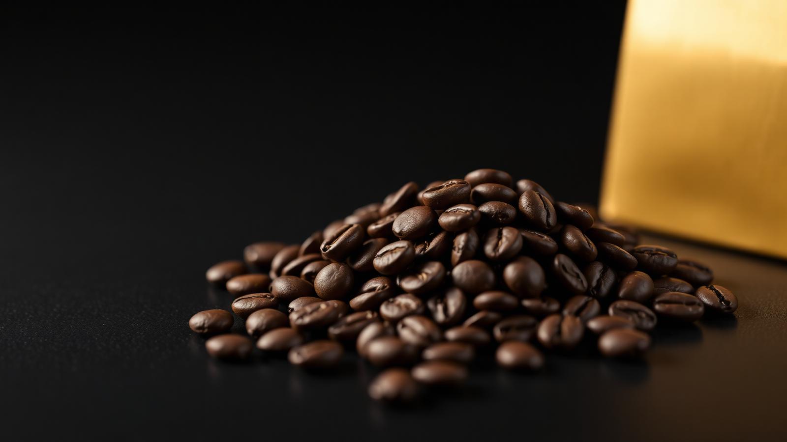 De meest exclusieve koffiebonen merken ter wereld