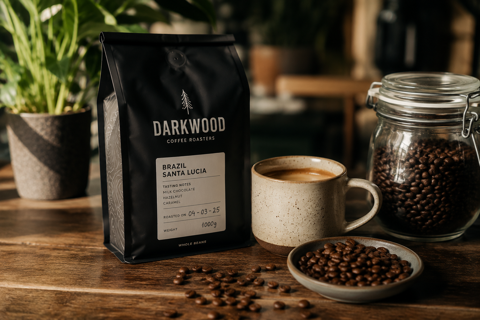 Waarom vers gebrande koffiebonen zoveel beter smaken