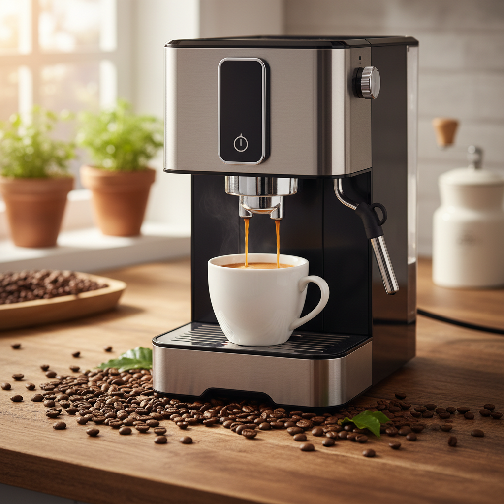 Welke koffiebonen voor een volautomaat? Complete gids